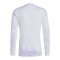adidas Manchester United Longsleeve Trikot Away 2025/2026 Weiß - weiss