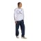 adidas Manchester United Longsleeve Trikot Away 2025/2026 Weiß - weiss