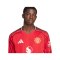 adidas Manchester United Longsleeve Trikot Home 2025/2026 Rot - rot