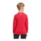 adidas Manchester United Trikot Langarm Home 2026/2027 Kinder Rot - rot