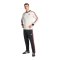 adidas Manchester United Originals Longsleeve Weiß - weiss