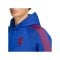 adidas Manchester United Originals Hoody Blau - blau