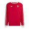 adidas Manchester United Originals Sweatshirt Rot - rot