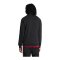 adidas Manchester United Originals Zip Top Schwarz - schwarz