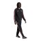 adidas Manchester United Originals Zip Top Schwarz - schwarz