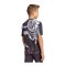 adidas Manchester United Prematch T-Shirt 2025/2026 Kids Schwarz - schwarz