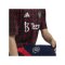 adidas Manchester United Prematch Shirt 2024/2025 Kids Schwarz - schwarz