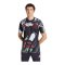 adidas Manchester United Prematch T-Shirt 2025/2026 Schwarz - schwarz