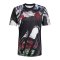 adidas Manchester United Prematch T-Shirt 2025/2026 Schwarz - schwarz