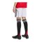 adidas Manchester United Short Home 2025/2026 Kids Weiß - weiss