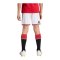 adidas Manchester United Short Home 2026/2027 Kids Weiß - weiss