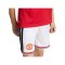 adidas Manchester United Short Home 2026/2027 Kids Weiß - weiss