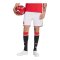 adidas Manchester United Short Home 2026/2027 Weiß - weiss