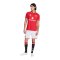 adidas Manchester United Short Home 2026/2027 Weiß - weiss