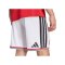 adidas Manchester United Short Home 2026/2027 Weiß - weiss