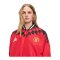 adidas Manchester United Stadium Jacke Rot - rot