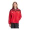 adidas Manchester United Stadium Jacke Rot - rot