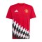 adidas Manchester United Stadium Graphic T-Shirt Rot - rot