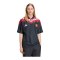 adidas Manchester United Stadium Trikot Schwarz - schwarz