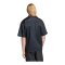 adidas Manchester United Stadium Trikot Schwarz - schwarz