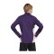 adidas Manchester United Training Sweatshirt Kids Lila - lila