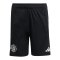 adidas Manchester United Training Short Kids Schwarz - schwarz