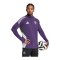 adidas Manchester United Training Sweatshirt Lila - lila