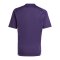 adidas Manchester United Competiton Trainingsshirt Kids Lila - lila