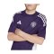 adidas Manchester United Competiton Trainingsshirt Kids Lila - lila