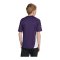 adidas Manchester United Competiton Trainingsshirt Kids Lila - lila