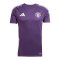 adidas Manchester United Competiton Trainingsshirt Lila - lila
