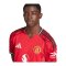 adidas Manchester United Trikot Home 2025/2026 Rot - rot