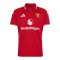 adidas Manchester United Trikot Home 2026/2027 Rot - rot