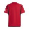 adidas Manchester United Trikot Home 2023/2024 Kids Rot - rot