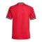adidas Manchester United Trikot Home 2025/2026 Kids Rot - rot