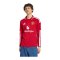 adidas Manchester United Trikot Langarm Home 2026/2027 Rot - rot