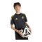 adidas Manchester United Cup Training Trikot 2025/2026 Kids Schwarz - schwarz