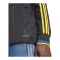 adidas Manchester United Trikot langarm 3rd 2025/2026 Schwarz - schwarz