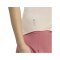 adidas Maternity Trainings Tanktop Damen Rosa - beige