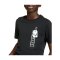 adidas Messi Fun T-Shirt Kids Schwarz - schwarz