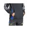 adidas Messi Hoody Kids Grau - grau