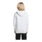 adidas Messi Hoody Kids Weiß - weiss