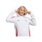 adidas Messi Hoody Kids Weiß - weiss