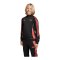 adidas Messi Jacke Kids Schwarz - schwarz