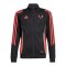 adidas Messi Jacke Kids Schwarz - schwarz