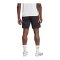 adidas Messi Short Schwarz - schwarz