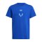 adidas Originals Messi T-Shirt Kids Blau - blau