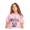 adidas Messi T-Shirt Kids Pink - rosa