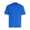 adidas Messi Training Trikot Kids Blau - blau