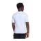 adidas Messi Trikot Kids Weiß - weiss